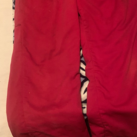 Red coveralls medium size 46 - Picture 2 of 5